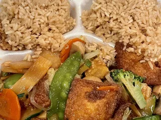 Wong's Express