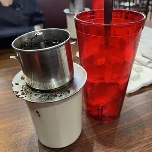 Vietnamese coffee