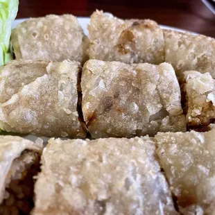 Spring rolls