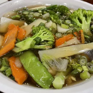 Wor Wonton Soup