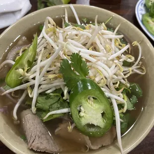 Pho sure! lol