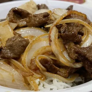 Vermicelli Bowls