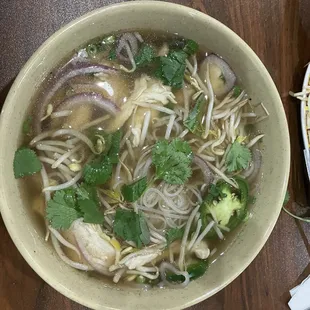 Chicken Pho