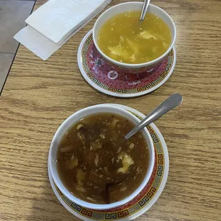 Hot Sour Soup