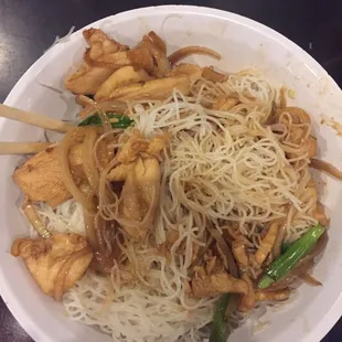 Noodle Bowl