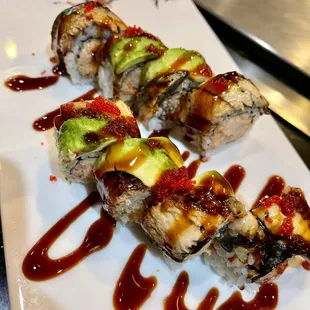 Boston Roll