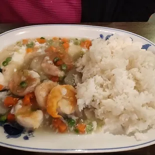 soups and chowder, food