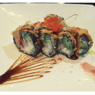 Crazy roll for always
