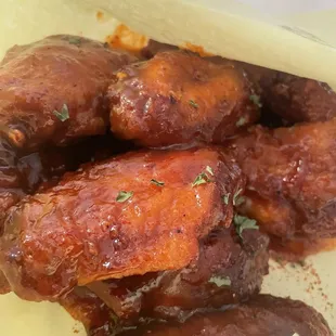 Hennessy wing is