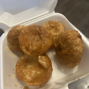 Thai Dumpling