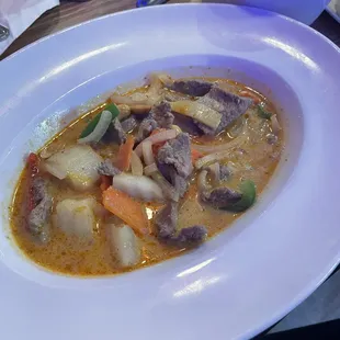 Masaman Curry