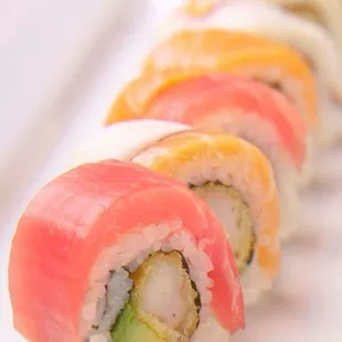 sushi and sashimi, sashimi, food, sushi