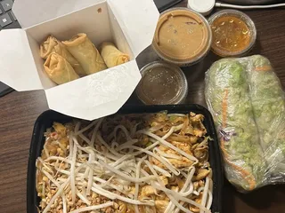 Thai Garden To Go