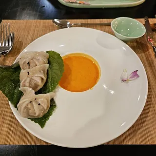 Handmade Dumplings