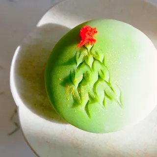 Tea Wagashi