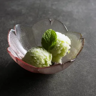 Gin & Tonic Sorbet