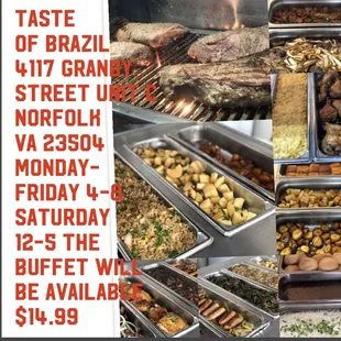 Taste of Brazil Authentic Brazilian Cuisine