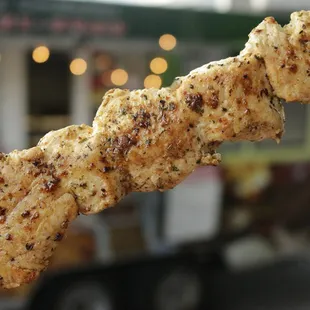 Chicken kebab