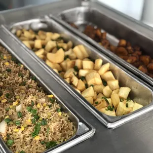 All you can eat buffet $14.99