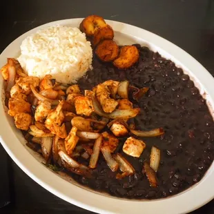 Chicken Platter (Prato De Frango)