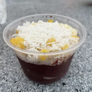 Pina Colada Bowl 16oz