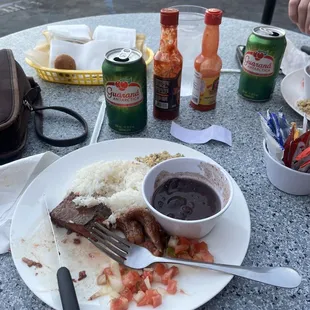 Steak Plate