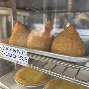 Coxinhas