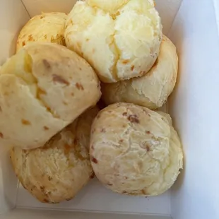 Cheese balls