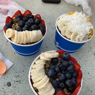 Coconut Mango Bowl 16oz