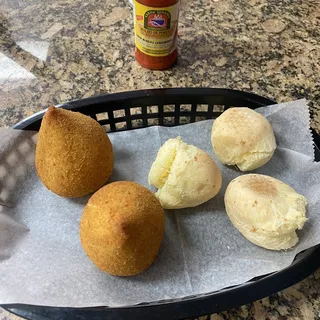 Coxinha LG