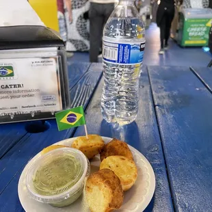 Amazing cheese appetizer