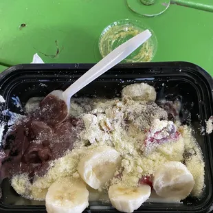 Açaí Berry Bowl