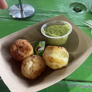 Pao De Queijo