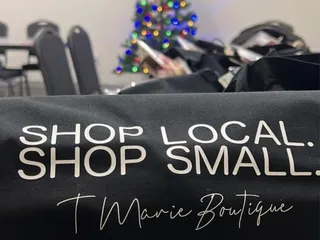 Sip n Shop and Winter Wonderland