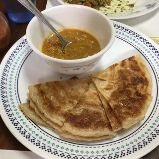 1. Paratha