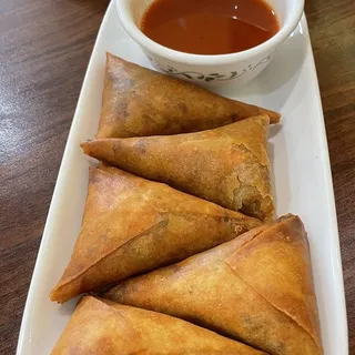 3. Samusa