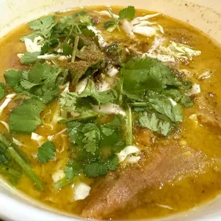 18. Samusa Soup
