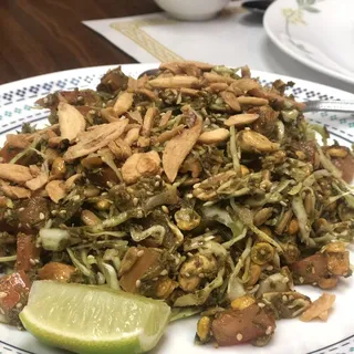 8. Tea Leaf Salad