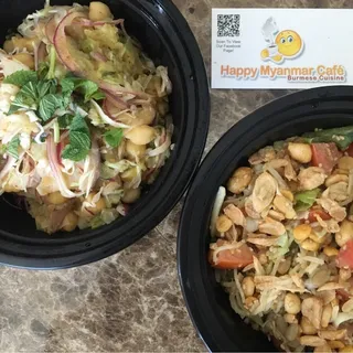 12. Samusa Salad