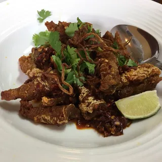 35. Fiery Spicy Fish