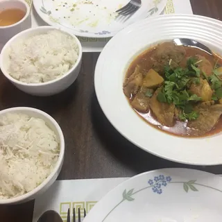 R2. Coconut Rice
