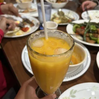 D3. Mango Lassi