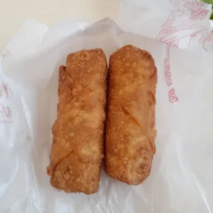 Egg Rolls