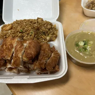 Mandarin Chicken