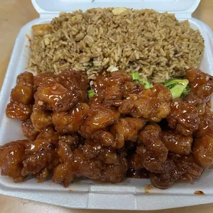 General Tso&apos;s Chicken