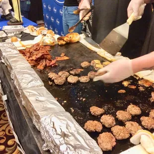 Makin&apos; that food