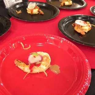 Shrimp!