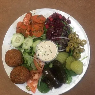 Falafel Salad