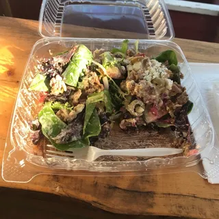 Lamb Gyro Salad