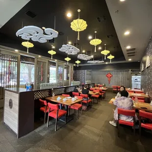 Inside
